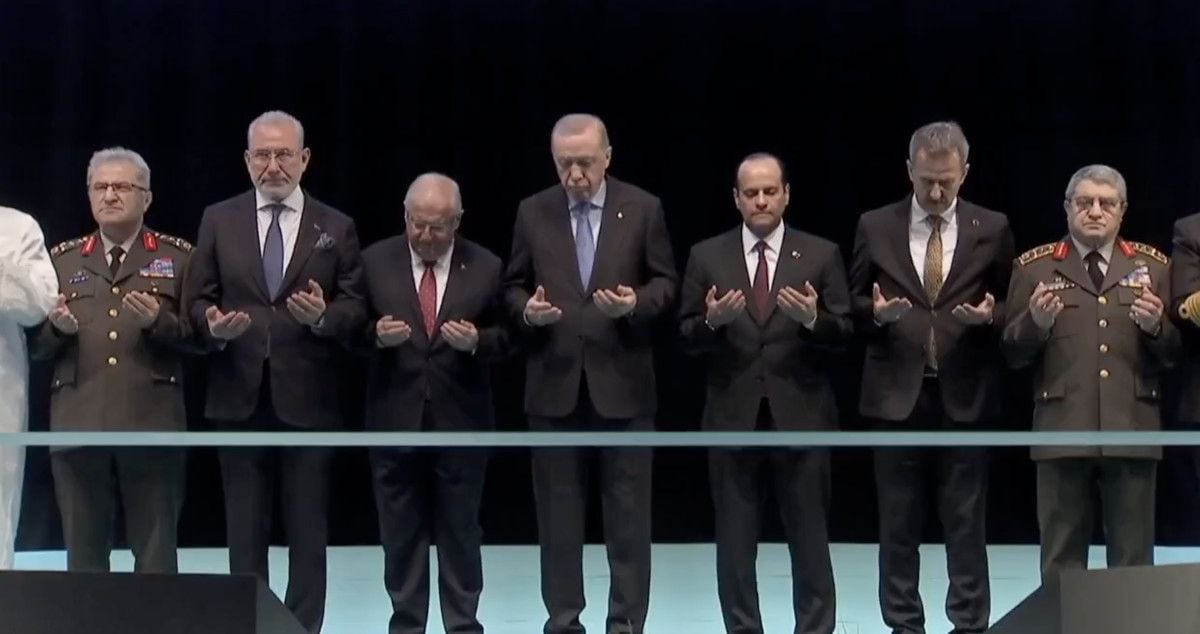 Yeni ALTAY Tankı dualar eşliğine envantere girdi 2 Yeni ALTAY Tankı dualar eşliğine envantere girdi