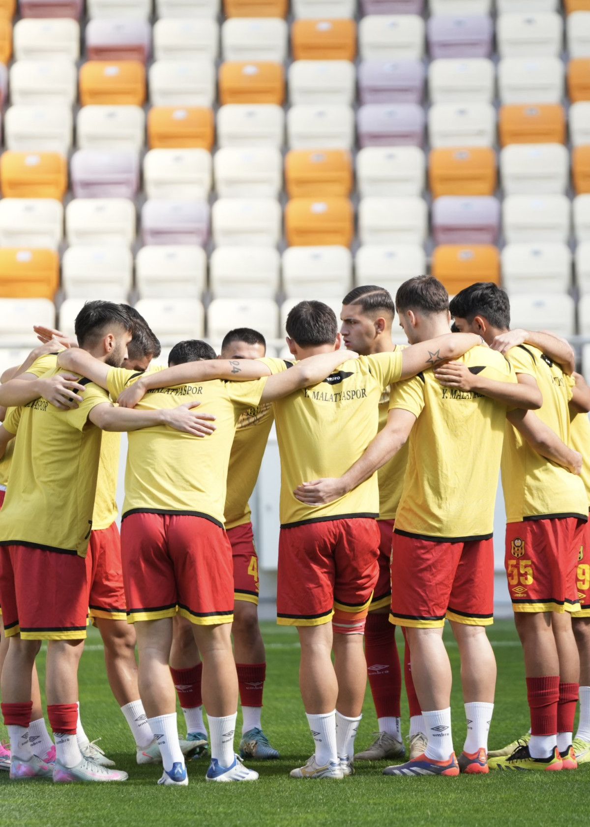 Yeni Malatyaspor, son iki sezonda oynadığı her maçta gol yedi