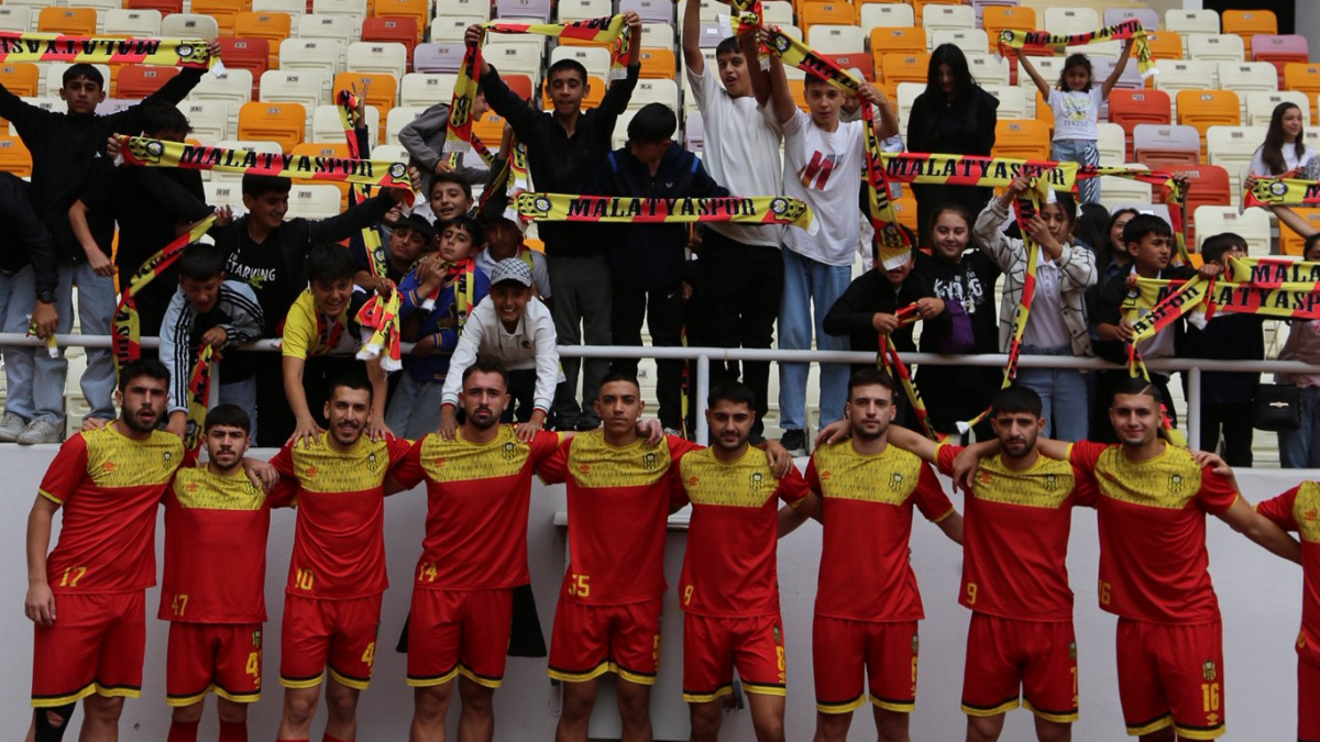 Yeni Malatyaspor, son iki sezonda oynadığı her maçta gol yedi