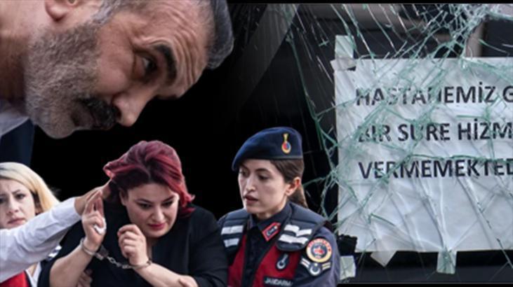 ‘Yenidoğan Çetesi’ davasını açan savcıyı ölümle tehditte yüzleşme günü! Mahkemede gerginlik: Devlet kumpas kurmaz