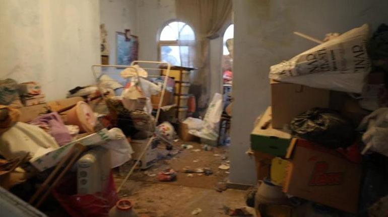 Yer: Nevşehir! Annesinin cesediyle 1 ay yaşadı! Yeğeni ziyarete gelince ortaya çıktı