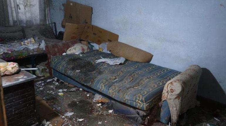 Yer: Nevşehir! Annesinin cesediyle 1 ay yaşadı! Yeğeni ziyarete gelince ortaya çıktı