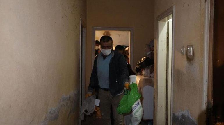 Yer: Nevşehir! Annesinin cesediyle 1 ay yaşadı! Yeğeni ziyarete gelince ortaya çıktı