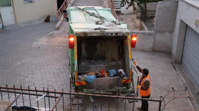 Yer: Nevşehir! Annesinin cesediyle 1 ay yaşadı! Yeğeni ziyarete gelince ortaya çıktı