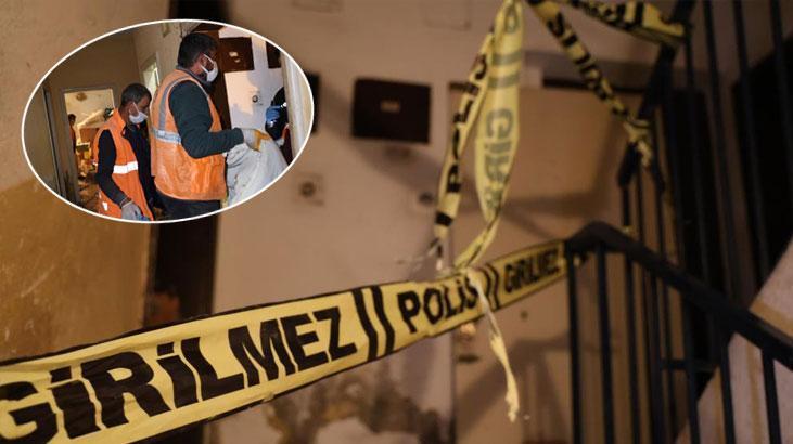 Yer: Nevşehir! Annesinin cesediyle 1 ay yaşadı! Yeğeni ziyarete gelince ortaya çıktı