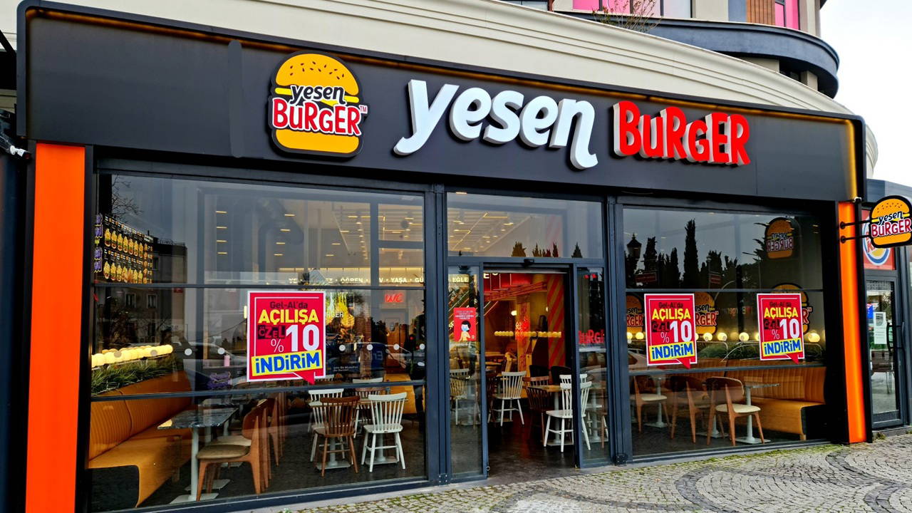 Yerel Burger Devi Konkordato İlanıyla Sarsıldı: Mahkeme Süreci Başladı!