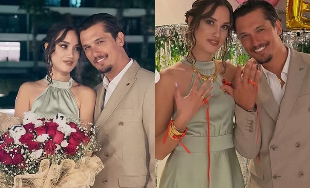 Yıllarca kanserle mücadele etmişti: Boğaç Aksoy'dan müjdeli nişan haberi! 1 Yıllarca kanserle mücadele etmişti: Boğaç Aksoy'dan müjdeli nişan haberi!