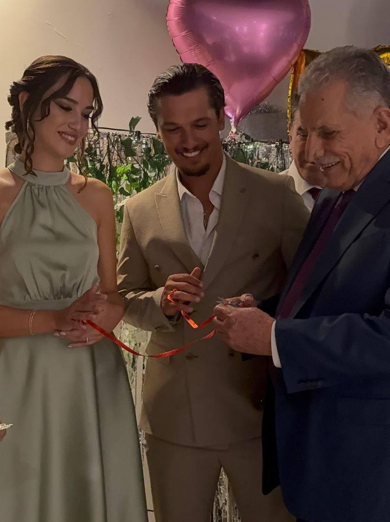 Yıllarca kanserle mücadele etmişti: Boğaç Aksoy'dan müjdeli nişan haberi! 3 Yıllarca kanserle mücadele etmişti: Boğaç Aksoy'dan müjdeli nişan haberi!