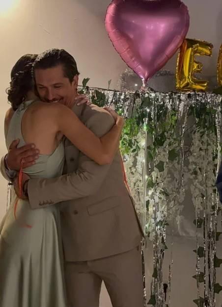 Yıllarca kanserle mücadele etmişti: Boğaç Aksoy'dan müjdeli nişan haberi! 5 Yıllarca kanserle mücadele etmişti: Boğaç Aksoy'dan müjdeli nişan haberi!