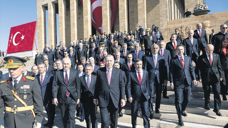 Yolumuzdan Dönmek Söz Konusu Değildir