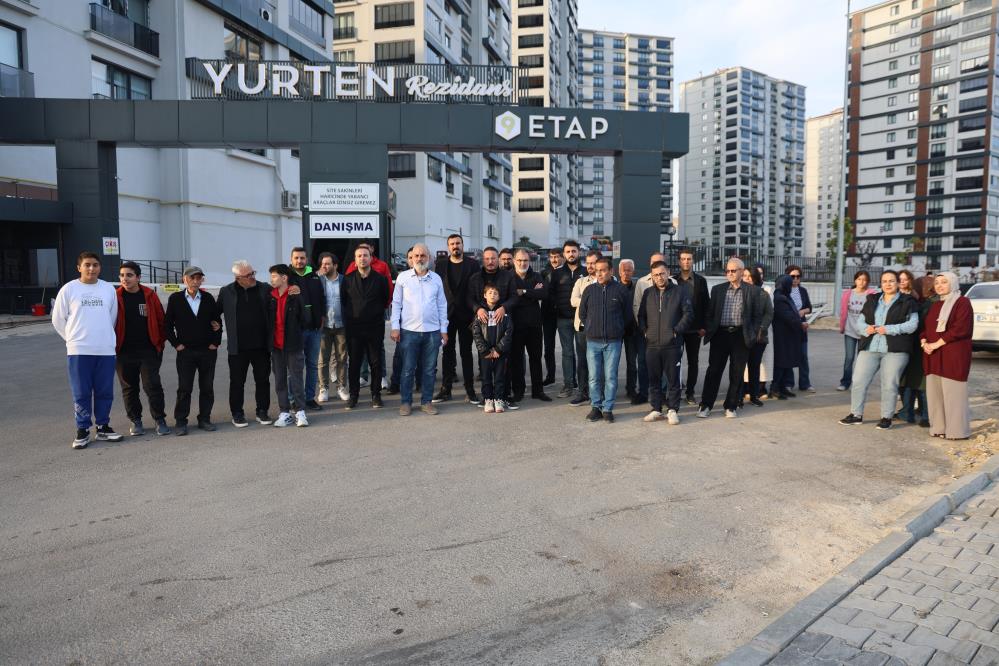 Yöneticiler Aidatları 27 Bin TL’ye Çıkarttı: Sakinler Kayyum İstiyor! 1 Yöneticiler Aidatları 27 Bin TL’ye Çıkarttı: Sakinler Kayyum İstiyor!