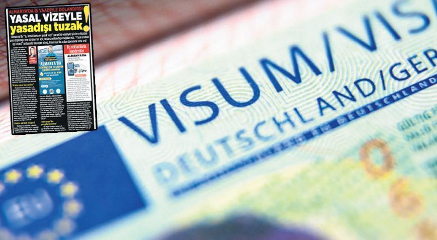 Yöntem aynı dolandıran farklı