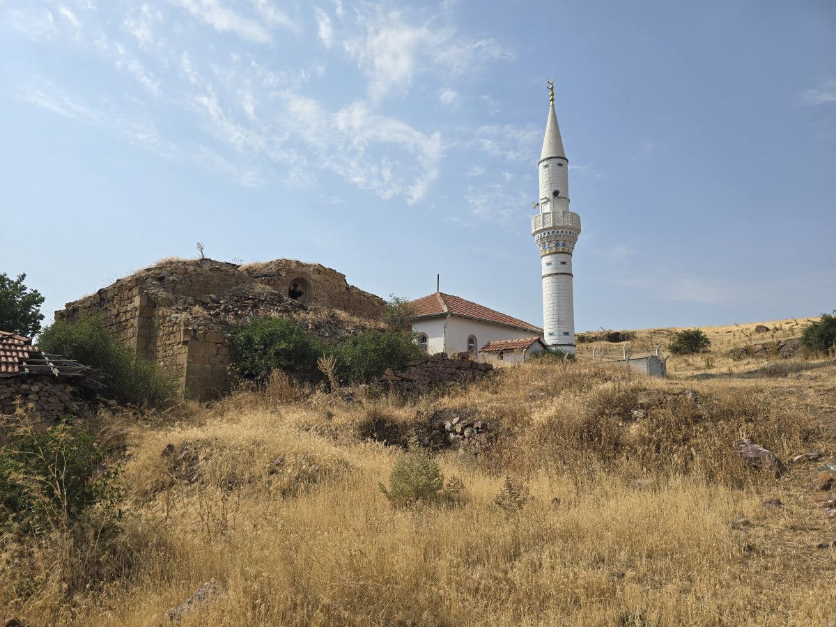 Yozgat'taki 300 Yıllık Kilise, Zamana Karşı Dimdik Ayakta