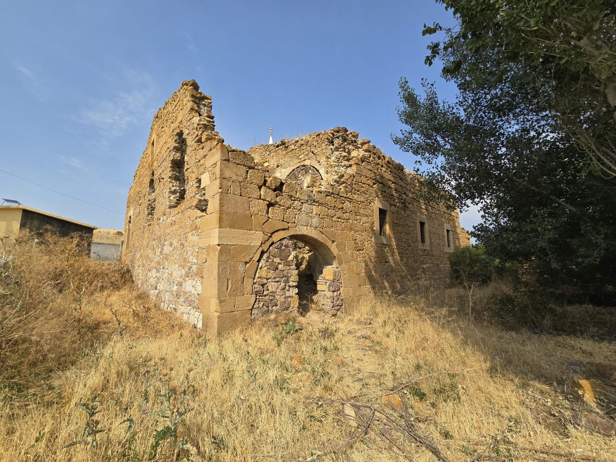 Yozgat'taki 300 Yıllık Kilise, Zamana Karşı Dimdik Ayakta
