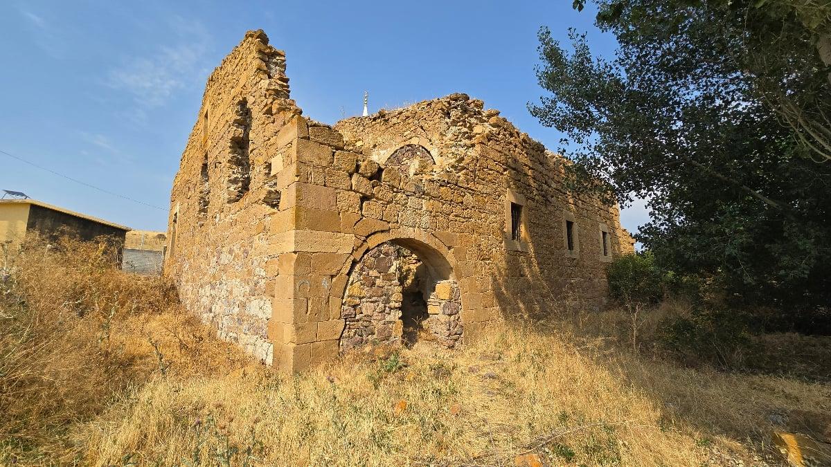 Yozgat’taki 300 Yıllık Kilise, Zamana Karşı Dimdik Ayakta