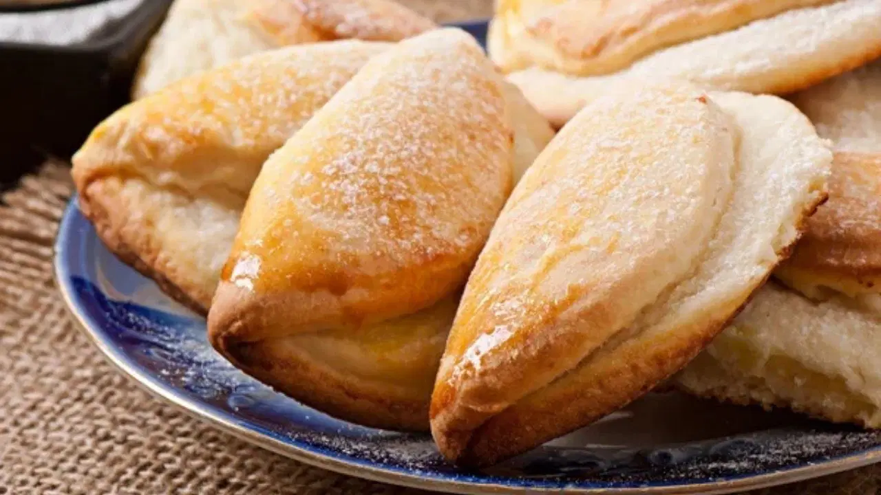 Yumuşacık ve krema dolu enfes lezzet: Sochniki tarifi