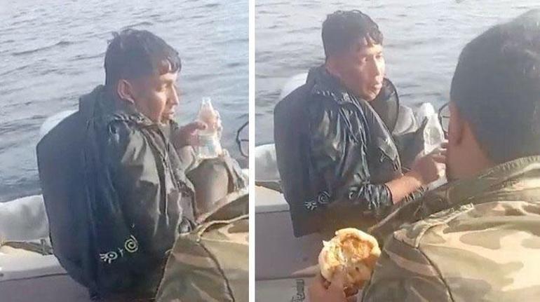 Yunanistan'a kaça yollarla geçmeye çalışırken bottan düştü! Tam 12 saat yüzerek hayatta kaldı 1 Yunanistan'a kaça yollarla geçmeye çalışırken bottan düştü! Tam 12 saat yüzerek hayatta kaldı