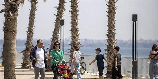 Yurt Genelinde Sıcaklıkların Tırmanışı: Yazın Gelişi Hızlanıyor!