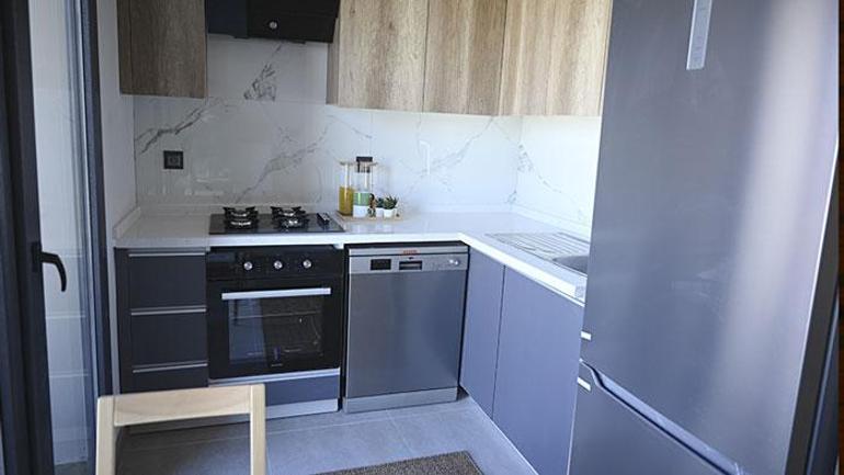 Yüzyılın Konut Projesi’nde ilk görüntüler: Tünel kalıp sistemiyle inşa edildi