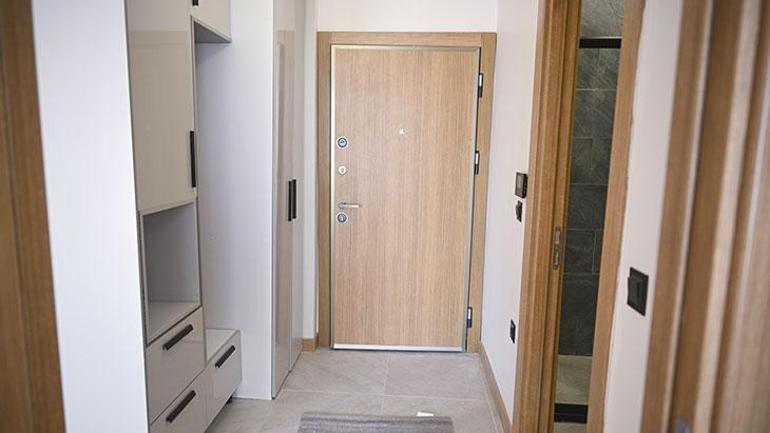 Yüzyılın Konut Projesi’nde ilk görüntüler: Tünel kalıp sistemiyle inşa edildi