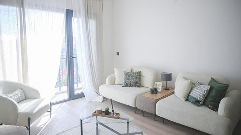 Yüzyılın Konut Projesi’nde ilk görüntüler: Tünel kalıp sistemiyle inşa edildi