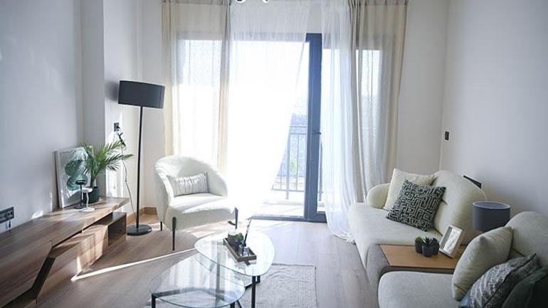 Yüzyılın Konut Projesi’nde ilk görüntüler: Tünel kalıp sistemiyle inşa edildi