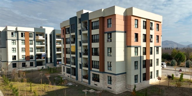 Yüzyılın Konut Projesi’nin illere göre dağılımı belli oldu