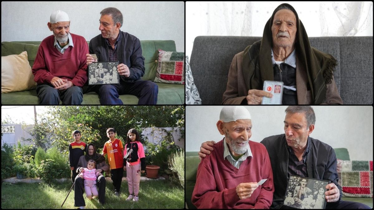 Yüzyıllık Tarihe Şahitlik Eden İki Cumhuriyet Çınarı