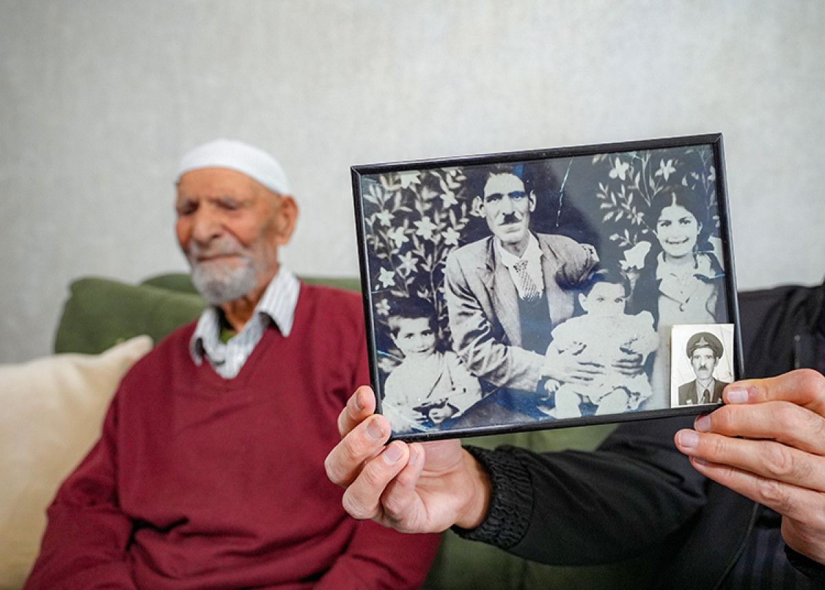 Yüzyıllık Tarihe Şahitlik Eden İki Cumhuriyet Çınarı