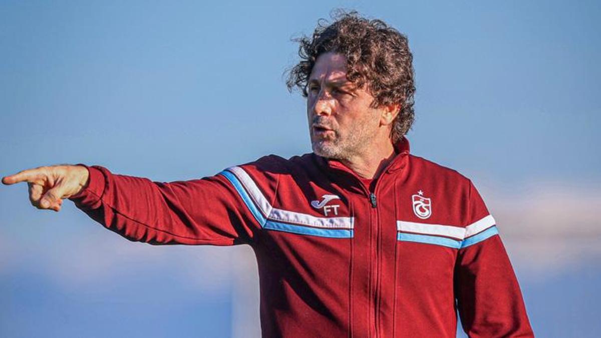 Zaferin Peşinde: Trabzonspor, Galatasaray’a Hazırlık Yapıyor!