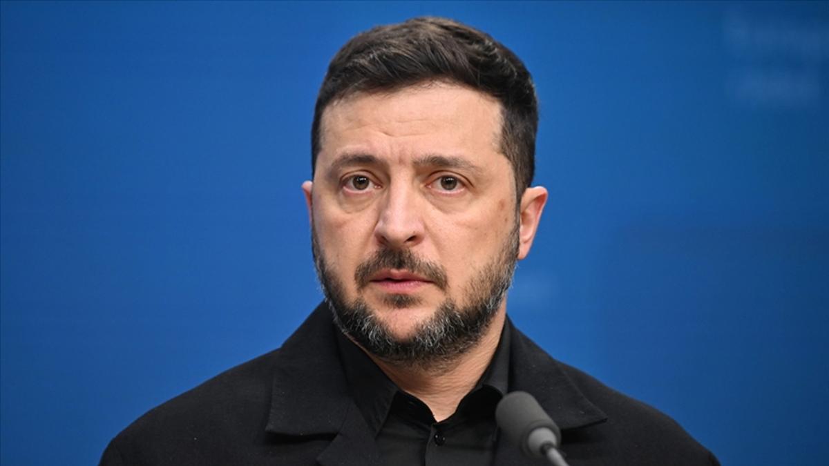 Zelensky: Rusya 650 İHA ve 50 füzeyle Ukrayna’ya saldırdı