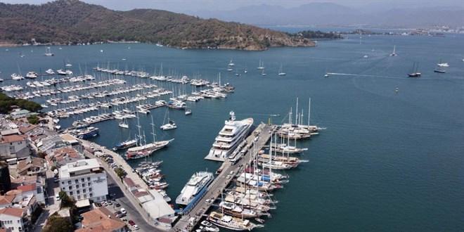 Zengin Koylarımızda Teknelerin Konforlu ve Güvenli Konaklaması İçin Bakan Kurum’dan Önemli Açıklamalar