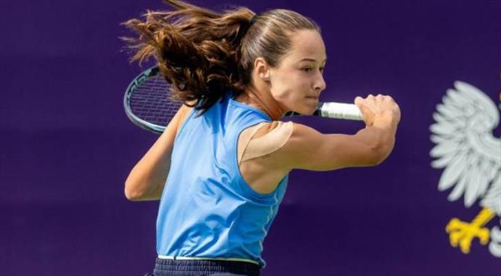 Zeynep Sönmez, Ningbo Açık Kadınlar Tenis Turnuvası’na veda etti