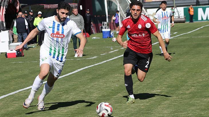 Ziraat Türkiye Kupası’nda Çaykur Rizespor tur atladı