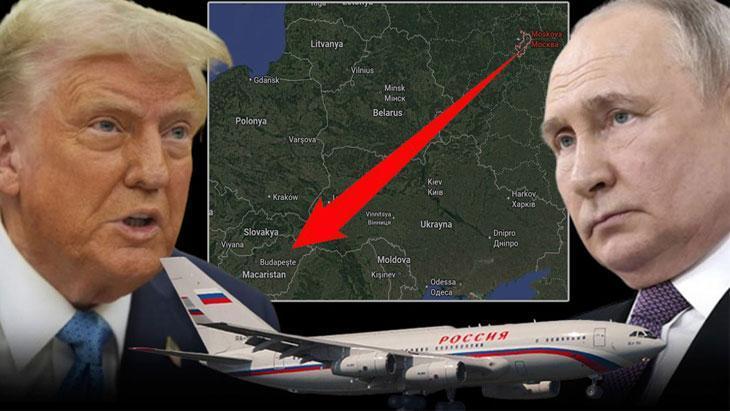 Zirveye giden yol Türkiye’den mi geçecek? ‘Uçan Kremlin’ yasaklı, gözler Budapeşte’de