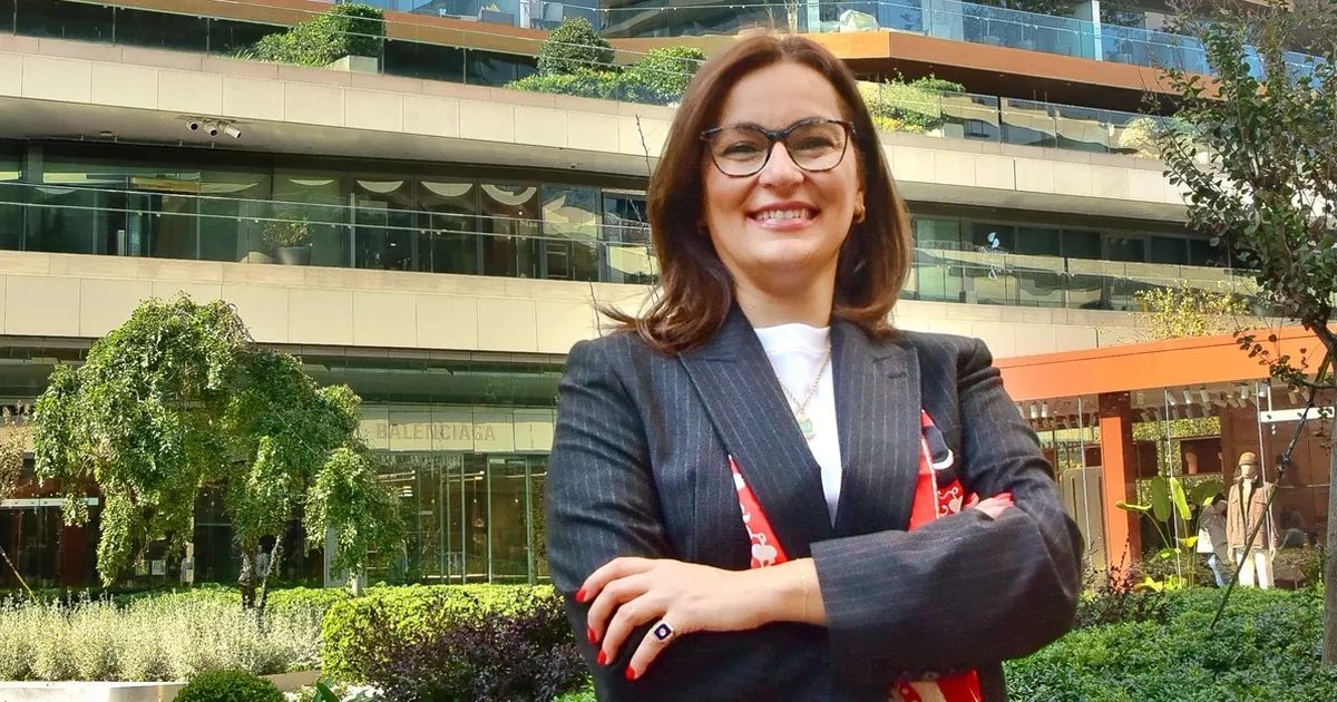 Zorlu AVM Genel Müdür Yardımcılığına Özge Şahin Atandı