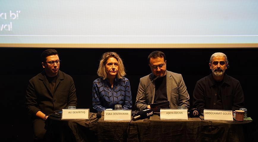 10. Kısa’dan Hisse Kısa Film Festivali için geri sayım