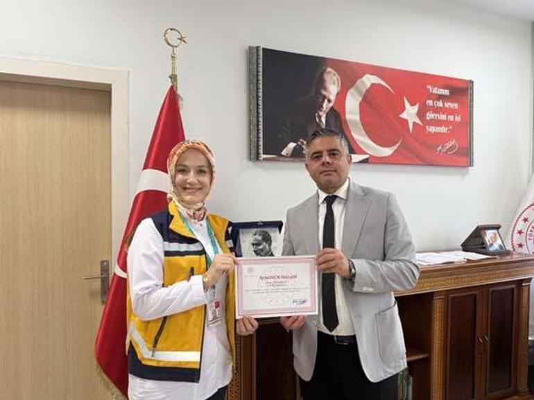 112 personeli telefonda yönlendirdi! Doğumu baba gerçekleştirdi 4 112 personeli telefonda yönlendirdi! Doğumu baba gerçekleştirdi