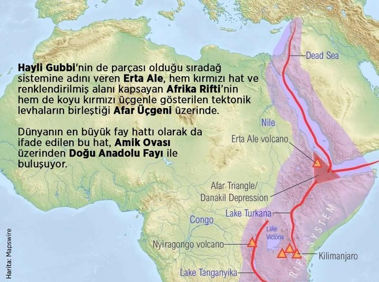 12 bin yıl sonra patladı, Türkiye'deki ezberleri de bozdu: 'Volkanlarımız hâlâ aktif'