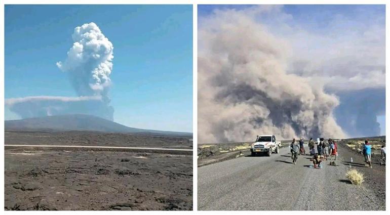 12 bin yıl sonra patladı, Türkiye'deki ezberleri de bozdu: 'Volkanlarımız hâlâ aktif'