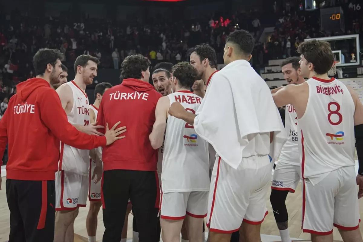 12 Dev Adam 2027 Dünya Kupası Elemeleri’ne galibiyetle başladı