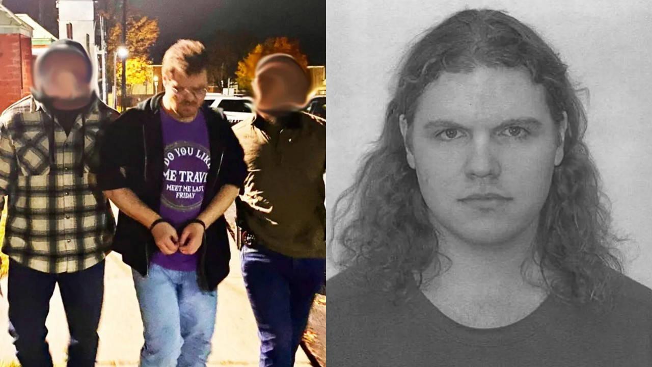 13 yıl kaçtı, geçersiz kimlikle üniversiteye girdi: Firari pedofili yakalandı