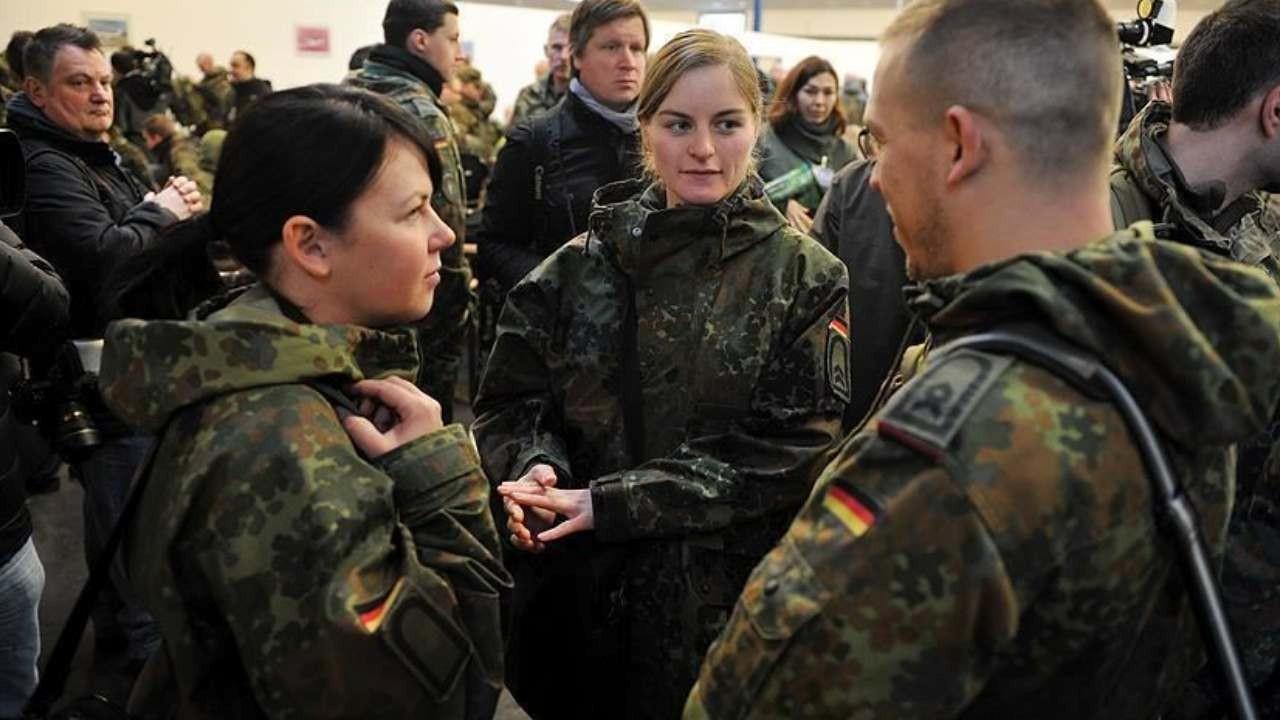 13 yıl sonra gelen reform kararı: Almanya zorunlu askerliğe dönüyor