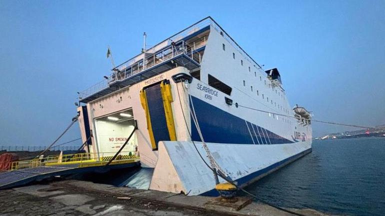14 sonra Trabzon'dan Rusya'ya yola çıktılar! 20 yolcuya büyük şok: '2,5 gün bekletildik'