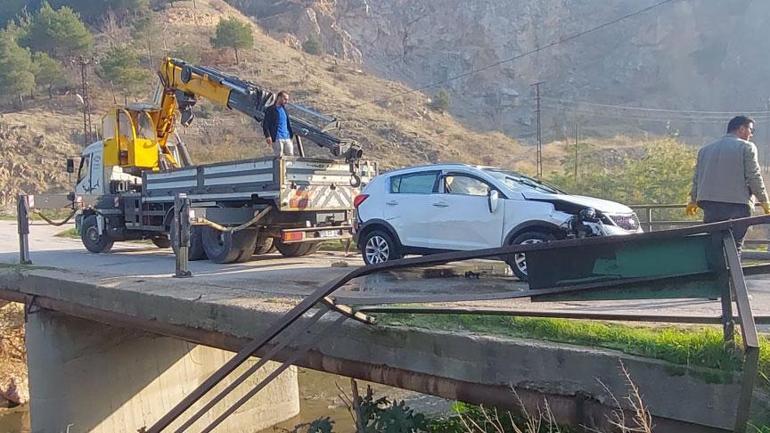 17 ve 12 yaşında iki kız! Babasına ait otomobil ile kabusu yaşadılar