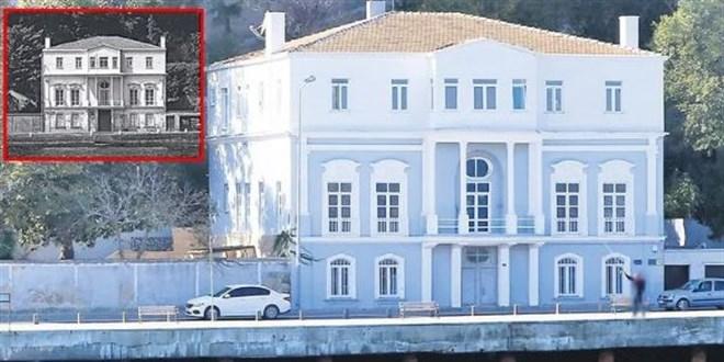 17 Yıllık Hukuk Mücadelesi Sonuçlandı: Boğaz’ın Tarihi Yalısı Rusların Sahipliğine Geçti