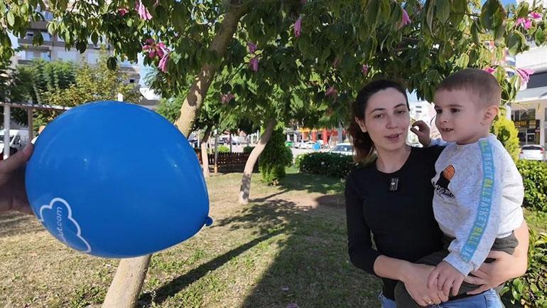 18 aylıkken gözündeki kaymayı fark ettiler: 'Bizlerin vakti var ama Bulut'un yok' 2 18 aylıkken gözündeki kaymayı fark ettiler: 'Bizlerin vakti var ama Bulut'un yok'