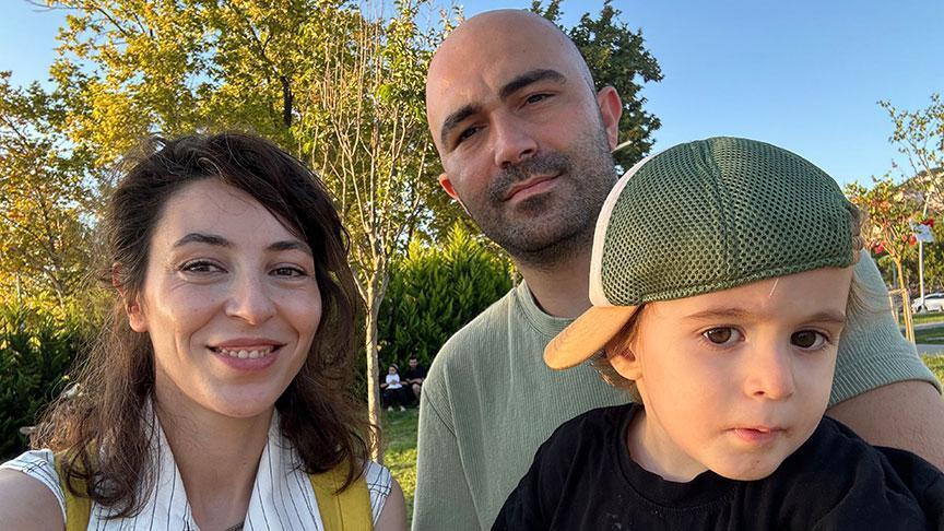 18 aylıkken gözündeki kaymayı fark ettiler: ‘Bizlerin vakti var ama Bulut’un yok’