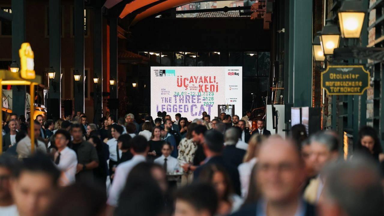 18. İstanbul Bienali stantları için son günler