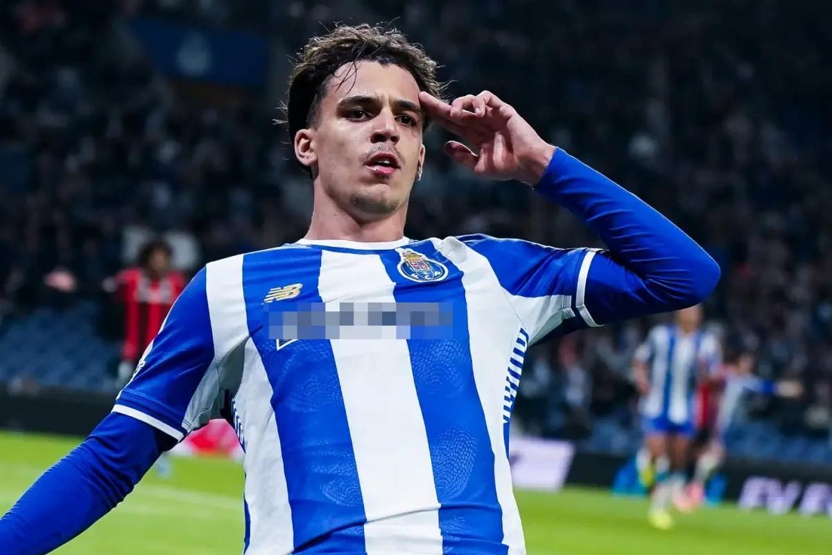 18. saniyede gol! Porto kendi alanında gösteri yaptı